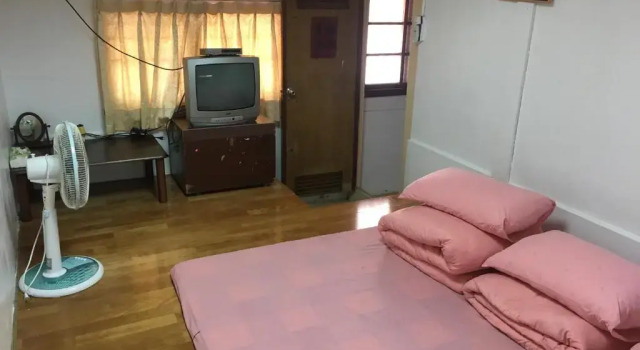 Семейный номер Standard Sky Gift Traditional Farm B&B