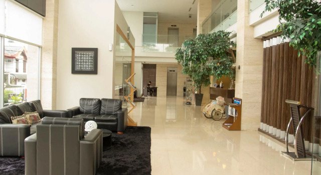 Verona Palace Hotel Bandung