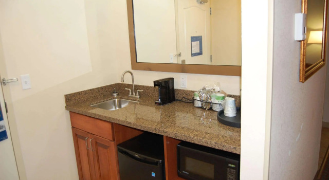 Doppel Suite Hampton Inn Sidney