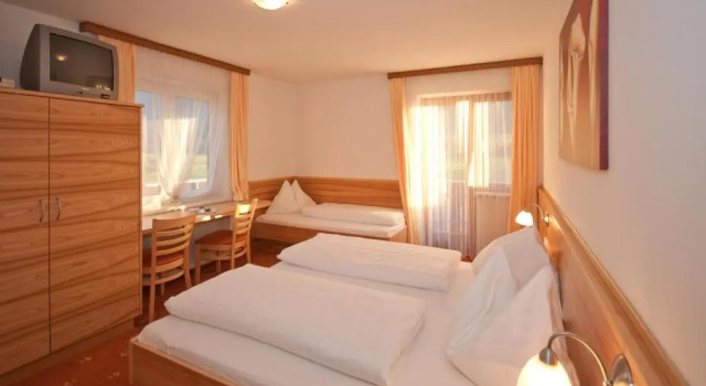 Номер Standard Pension Plattenhof