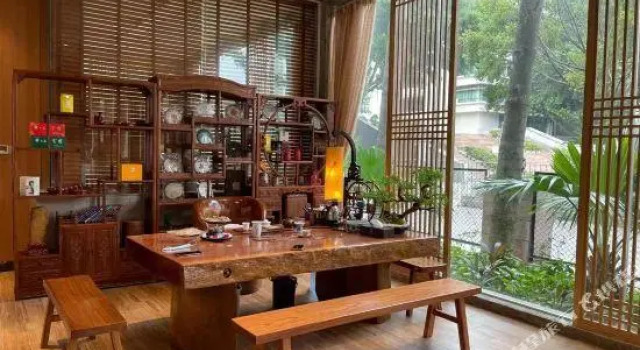 Люкс Southern Club Hotel Guangzhou