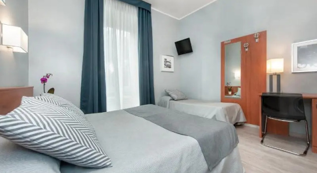 Номер Standard Hotel Roi