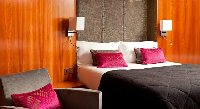 Двухместный номер Executive Mercure Brigstow Bristol Hotel