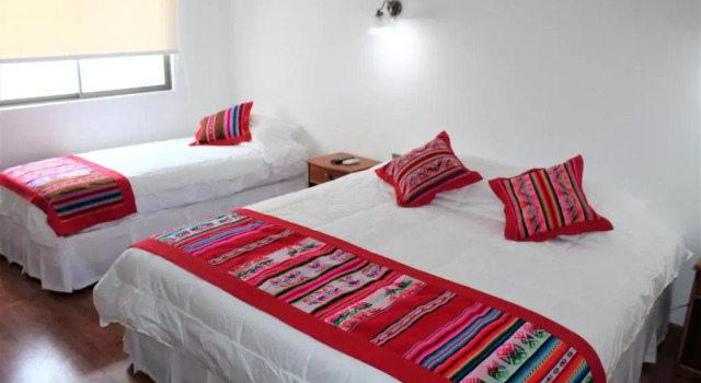Трёхместный номер Standard Hotel Samaña