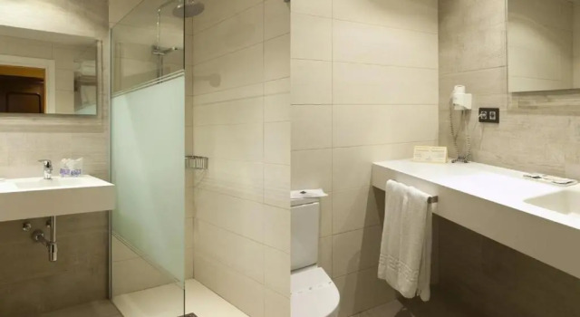 Трёхместный номер Standard Hotel Rovira