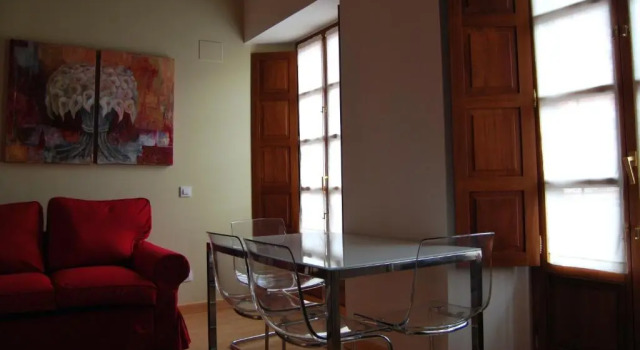 Апартаменты c 1 комнатой Apartamentos Plaza Mayor