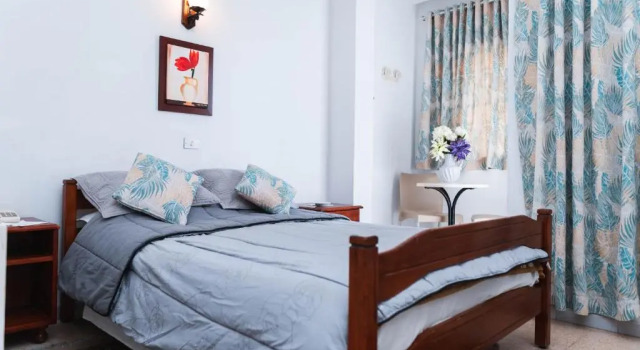 Hôtel Résidence Monia, Rezervați Hotel Sousse Sousse, aproape de Museum Dar Essid