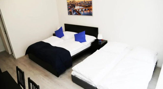 Семейный номер Standard Main Hotel Frankfurt City