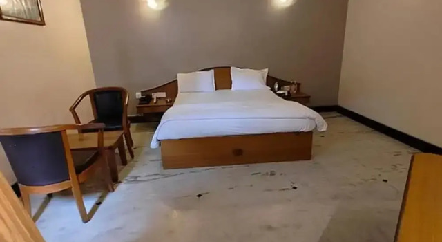 Номер Deluxe Fabhotel Ramesh Inn