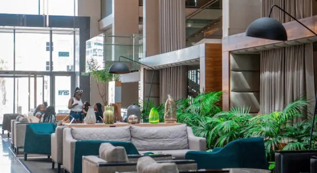 Crystal Towers 212, Забронировать Апартаменты/квартира Отели Cape Peninsula с парковкой, Парковка