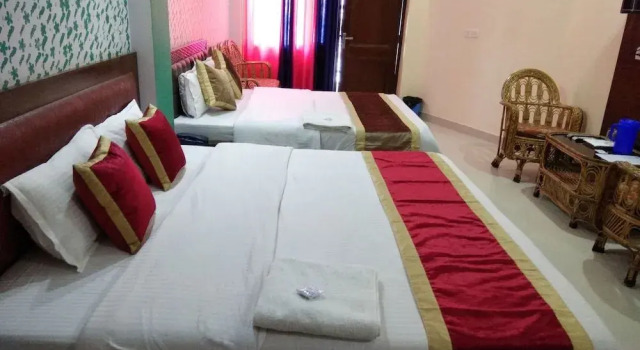 OYO 13155 Home Luxury Studio Happy Valley, Rezervovat Hotel Mussoorie Uttarakhand
