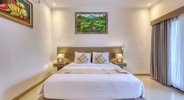 Kelingking Tatakan Villa, Rezervovat Vila Hotely v Bali se snídaní, Snídaně