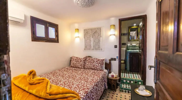Camera doppia Standard Riad Dar Chrifa