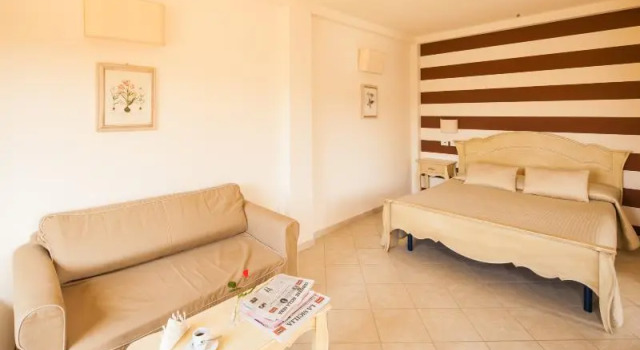 Номер Standard Alcantara Resort
