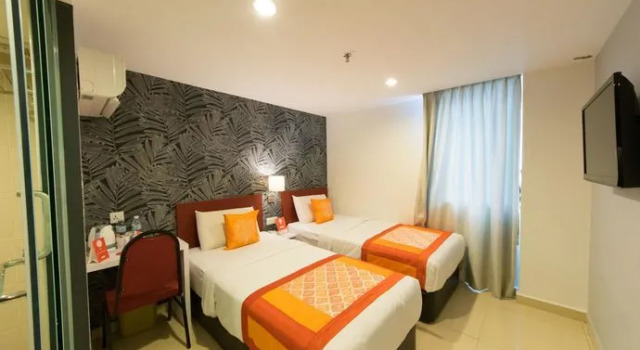 OYO Rooms Brickfields Little India, Забронировать Отель Брикфилдс Куала-Лумпур, рядом с Квартал Маленькая Индия, Куала-Лумпур