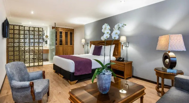 Номер Standard Hotel Egina Bogotá
