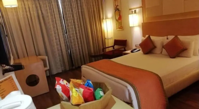 Номер Superior Citrus Classic Outer Ring Road Bengaluru