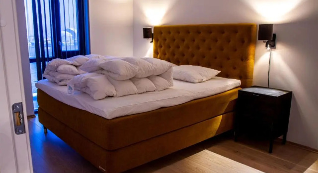 Апартаменты с 2 комнатами Nordis Apartments
