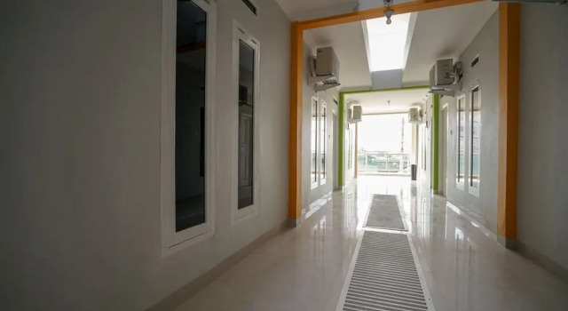 Vivi Residence Syariah Ii by OYO Rooms, Rezervovat Hotel Hotely v Palembang s parkováním, Parkování