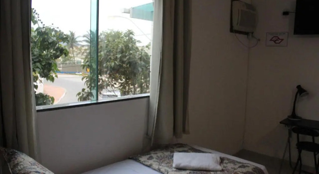 Трёхместный номер Superior Pousada Arraial Caribe