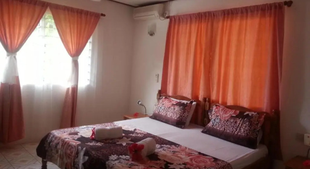 Номер Standard Zanboza Guesthouse