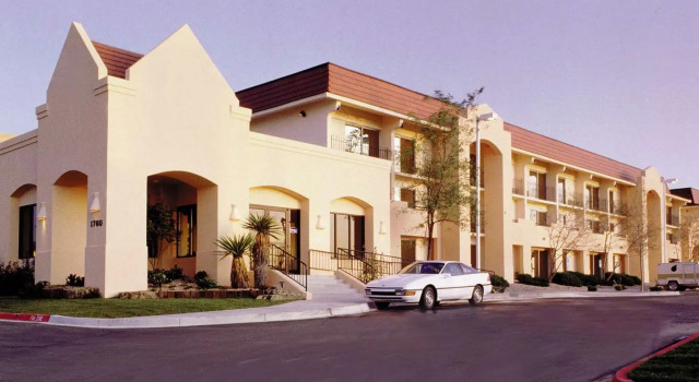Fairfield Inn Albuquerque University Area, Rezerwuj Hotel Hotele w Albuquerque z basenem, Basen