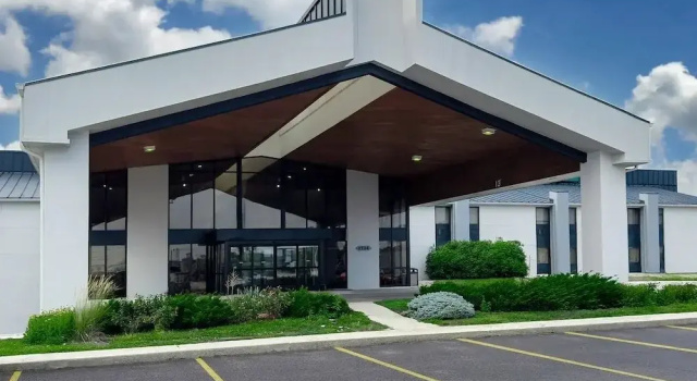 1734 West Hotel, Rezerwuj Hotel Fort Wayne Indiana