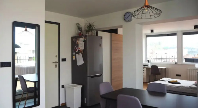 Rok's Mini Penthouse