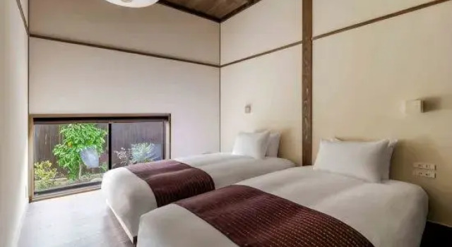 Коттедж Nananohi Machiya House