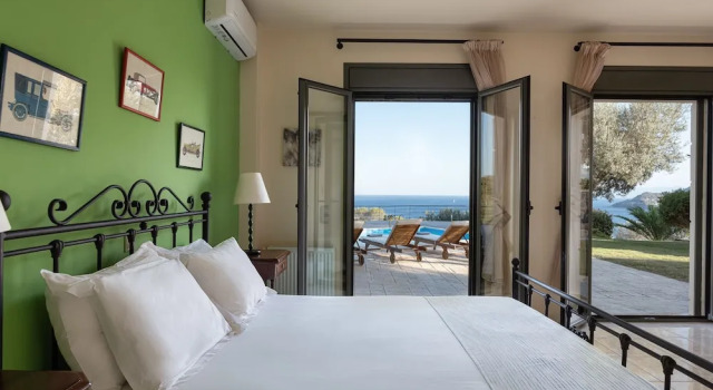 Aphaia Villa & Residences Aegina, Забронировать Вилла Агиа Марина Острова Саронического залива - Аттика