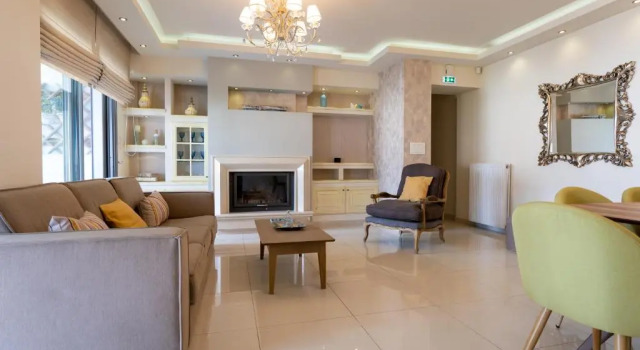Feelhome apartment, Забронировать Апартаменты/квартира Апартаменты периферийной единицы Мессения, Апартаменты/квартира