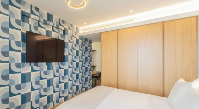 Люкс PureView Luxury Suites