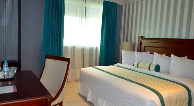 Полулюкс Deluxe Resort Mision del Mar