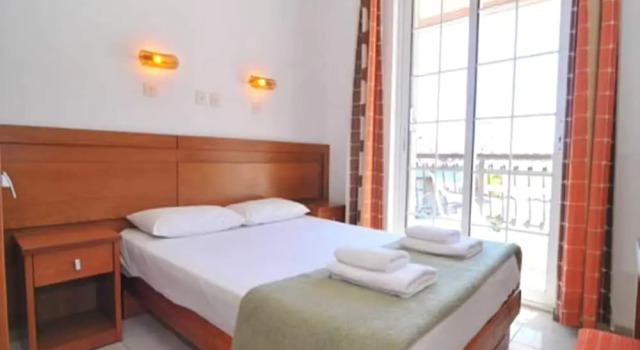 Hotel Elvetia, Забронировать Отель Панагия остров Тасос, рядом с Деревня Панагия