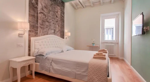 Boschetto 124 Apartment, Забронировать Апартаменты/квартира Рионе Монти Рим, рядом с Piazza della Madonna dei Monti