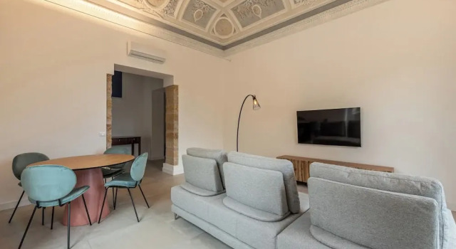 Апартаменты Principe di Camporeale con Terrazza