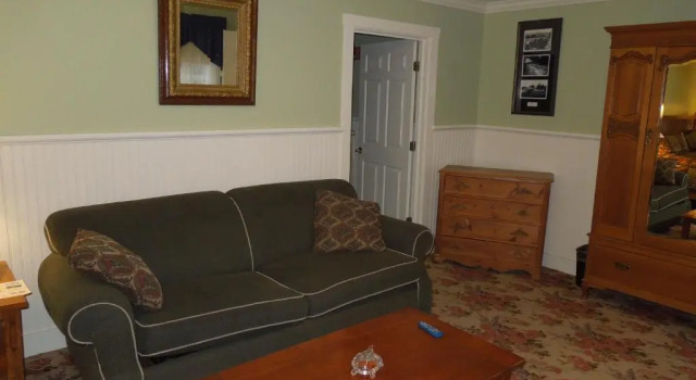 Двухместный номер Luxury Kearsarge Inn