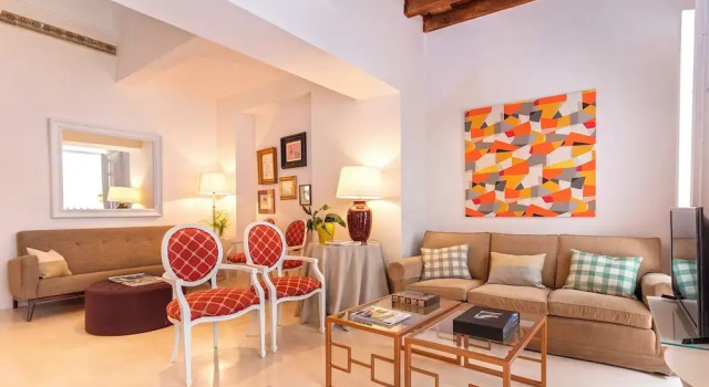 Коттедж Amazing 4bd House With Terrace Near Cathedral Mateos Gago Terrace VI