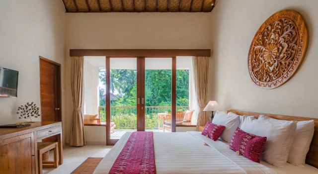 Swahita Ubud, Забронировать Отель Отели провинции Бали с завтраком, Завтраки