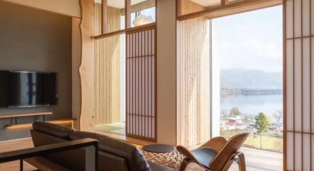 Вилла Deluxe WE Hotel Toya - Dusit Collection
