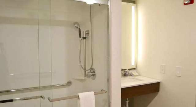 Одноместный люкс Hilton Garden Inn Columbus/Grove City