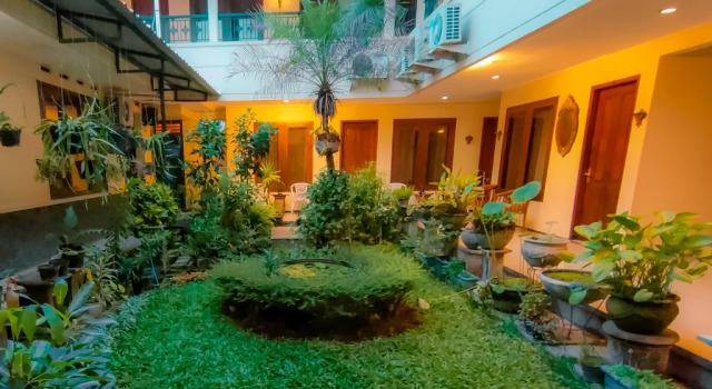 Mandala Wisata Boutique Hotel, Boek Hotel Solo. Central Java