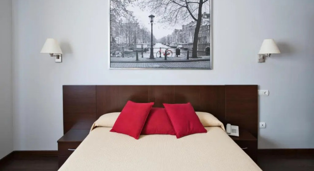 Двухместный номер Standard Hostal T4
