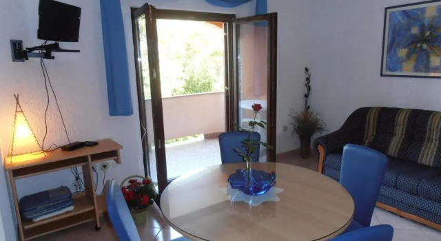 Апартаменты Comfort с 2 комнатами Villa Linet Garden