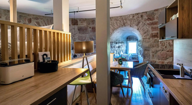 Muehlbastei-Bautzen-WellnessSuite, Забронировать Отель Отели в центре Баутцен, в центре