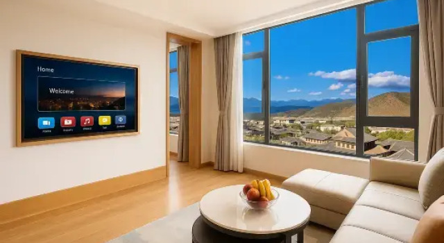 Люкс Zhuang Yi Da Hotel
