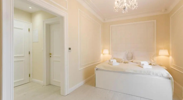 Двухместный номер Superior Boutique Hotel Bacvice