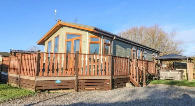 Hytte Dream Catcher Lodge