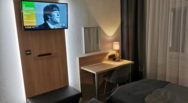 Двухместный номер Standard Penzion Ema B&B