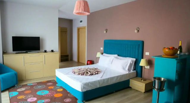 Полулюкс Deluxe Sangria Luxury Family
